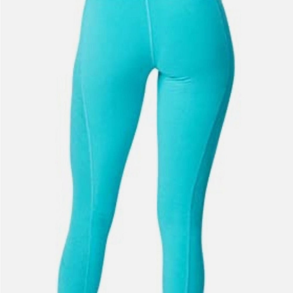 Sincerely Jules Teal Leggings